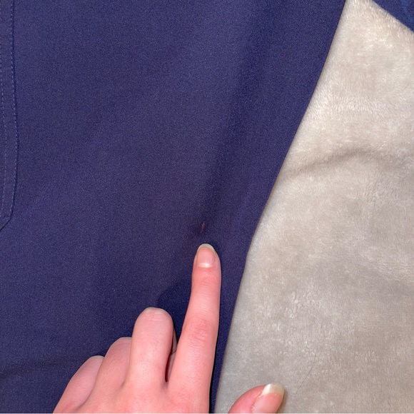 Figs Kade Cargo Scrub Pants Scrubs Pant Petite - Picture 6 of 9